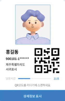 한국 전국, 모바일 주민등록증 발급 시작! 혁신적 보안 기술로 시민 편의 높여
