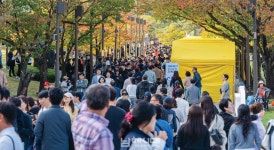 `김밥천국` 유머를 김천시 축제로 브랜드로 만든 역발상 - 남해시대 `김밥천국` 유머를 김천시 축제로 브랜드로 만든 역발상