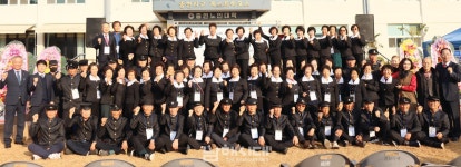 배움으로 여는 인생 2막, 중현노인대학 - 남해시대 배움으로 여는 인생 2막, 중현노인대학