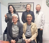재경고현면향우회, 군 체육대회 준비모임 가져 - 남해시대 재경고현면향우회, 군 체육대회 준비모임 가져