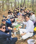 미산회, 이기대 해파랑길1코스로 제104차 정기산행 다녀와 - 남해시대 미산회, 이기대 해파랑길1코스로 제104차 정기산행 다녀와