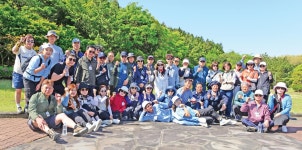 창선산악회, 제146차 특별산행 1박 2일 동안 제주도 다녀와 - 남해시대 창선산악회, 제146차 특별산행 1박 2일 동안 제주도 다녀와