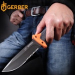 거버 나이프 베어그릴스 나이프 얼티메이트 FB (주)엘레파츠 거버 나이프 베어그릴스 나이프 얼티메이트 FB