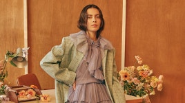 일상에 동화 한 방울, 로맨틱 스타일 - 노블레스닷컴 일상에 동화 한 방울, 로맨틱 스타일