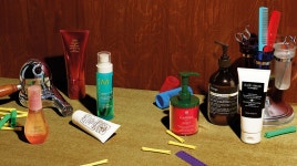 헤어 컬러 멋있게 유지하는 꿀팁 - 노블레스닷컴 헤어 컬러 멋있게 유지하는 꿀팁 