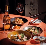 중식과 술의 환상적인 마리아주 - 노블레스닷컴 중식과 술의 환상적인 마리아주