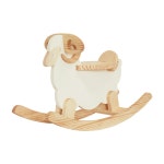 노블레스몰 [노블레스몰] Rocking Afghan Hound