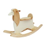 노블레스몰 [노블레스몰] Rocking Afghan Hound