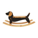 노블레스몰 Rocking Dachshund [노블레스몰] Rocking Dachshund