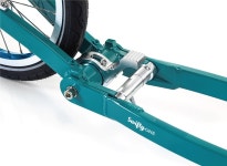 노블레스몰 [노블레스몰] Swifty One MK3 - Aqua Green