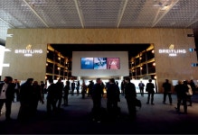 [Baselworld 2018] BREITLING, ZENITH, OMEGA - 노블레스닷컴 [Baselworld 2018] BREITLING, ZENITH, OMEGA
