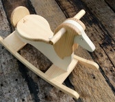 노블레스몰 [노블레스몰] Rocking Afghan Hound