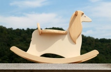 노블레스몰 [노블레스몰] Rocking Afghan Hound