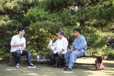 부채 장인이 만들어낸 맑은 바람 - 노블레스닷컴 부채 장인이 만들어낸 맑은 바람