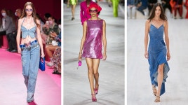 2022년 S/S 패션 미리보기 - 노블레스닷컴 2022년 S/S 패션 미리보기