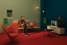 산타가 만든 모던 하우스 - 노블레스닷컴 산타가 만든 모던 하우스