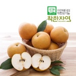 농협몰 착한자연 선돌농원 유기농 배 5kg 10~12과