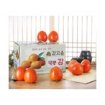 농협몰 [GAP인증, 저탄소인증] 감고을 대봉감 5kg(17과)/특품