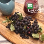 농협몰 착한자연 영동산여울농원 유기농 아로니아 4kg