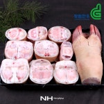 농협몰 춘천철원축협 강원한우 우족세트3kg