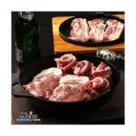 농협몰 [탐라인]알뜰보쌈세트A (앞다리살1kg+뒷다리살1kg+목살400g/총2.4kg)
