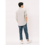 농협몰 (현대백화점)에이치커넥트 (30260-055-204-10) 올 밴딩 인디고 워싱 데님 팬츠