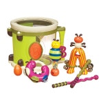 농협몰 [브랜드B] 파람팜팜 악기세트 Parum Pum Pum