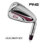 농협몰 (현대Hmall)19년 삼양인터내셔날 핑정품 GLE2 아이언 7개 5번하이브리드 여성용