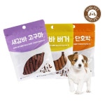 농협몰 NEW새감바버거 고구마 100g 5팩