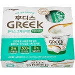 농협몰 일동 후디스 그릭요거트 무설탕저지방