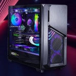 뉴런글로벌, DP502 FLUX RGB 강화유리 PC케이스 출시 - 노트포럼