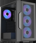 맥스엘리트, 보급형 미들타워 PC케이스 1stPlayer T7 출시 - 노트포럼