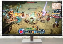 성능과 화질 모두 잡았다, 크로스오버 32UFi7 Fast iPS UHD4K 프로 게이밍 - 노트포럼