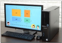 슬림 데스크탑 PC의 새로운 기준, 삼성 컴퓨터 DM500SCZ-AD5BA - 노트포럼