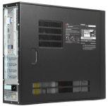 슬림 데스크탑 PC의 새로운 기준, 삼성 컴퓨터 DM500SCZ-AD5BA - 노트포럼