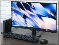 공간활용성과 성능 모두 만족, HP 엘리트데스 - 에누리 쇼핑지식 뉴스 공간활용성과 성능 모두 만족, HP 엘리트데스크 800 G8 Mini-4E4T3PA... 