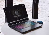 최신 게임을 부드럽게 즐길 수 있는 대화면 게이밍 노트북, MSI Sword GF76 B13VFK - 노트포럼