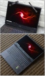 매력적인 디자인과 강력한 성능, HP OMEN 15-en0040AX 게이밍 노트북 - 제휴 리뷰 - ITCM