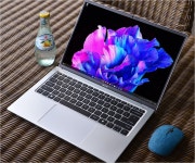 작고 가벼운데 성능은 최고, ACER 스위프트 고 14 OLED SFG14-73 - 노트포럼