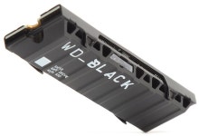 게이밍에 특화된 PCIe Gen4 SSD, WD BLACK SN850 NVMe SSD 히트싱크 - 제휴 리뷰 - ITCM