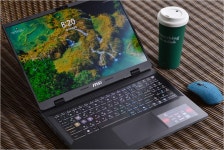 강력한 성능으로 무장한 대화면 게이밍 노트북, MSI 소드 16 HX B14VFKG QHD - 노트포럼