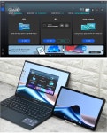 가볍지만 성능은 강력하다, ASUS 젠북 14 OLED UX3405MA-PP208W - 노트포럼