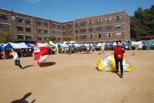 남서울은혜교회 / 교회소개 / 커뮤니티 / 자유앨범 10.12체육대회