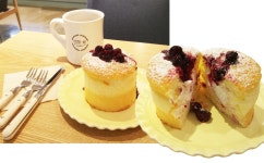 사랑스러운 소녀 같은 cafe- 모모네 -  맛집, 흥덕구 :: 청주교차로 NZINE 지역소식 NZINE 청주교차로
