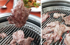 돼지고기의 새로운 매력-유송숯불갈비 -  맛집, 상당구 : 청주교차로 NZINE 커뮤니티