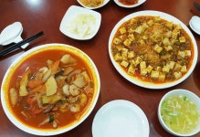 내가 먹어 본 중에 가장 맛있는 마파 두부밥  -  맛집, 서원구 : 청주교차로 NZINE 커뮤니티