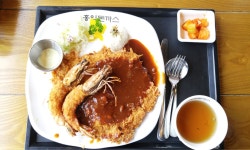 돈까스로 널리 이롭게-홍익 돈까스 -  맛집, 상당구 : 청주교차로 NZINE 커뮤니티