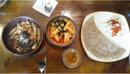 메밀음식으로 꽃 피울 무렵 - 묵사발 -  맛집, 서원구 : 청주교차로 NZINE 커뮤니티