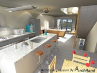 Albany 타운하우스 신축 분양 (3Bed+Study/3Bathroom)-041
