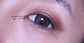Visual Insight of Beauty. O-LENS - Visual Insight of Beauty. O-LENS 화려한 느낌의 안나수이 로즈베리 그레이 베스트리뷰 - 오렌즈
